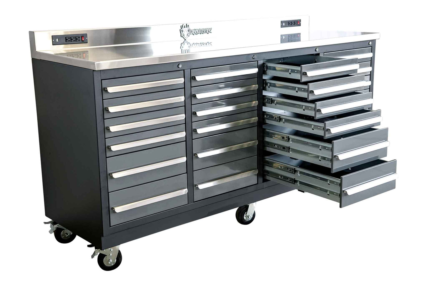 Why Buy A Dragonfire Toolbox?