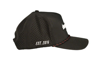 10 Year Anniversary Snapback Hat - Dragonfire Tool Storage