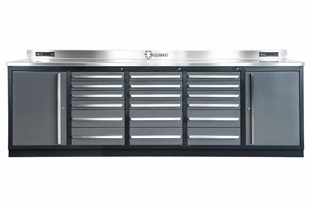 Top Gun Smith Workbenches: Precision Workbench Solutions for Gunsmiths ...