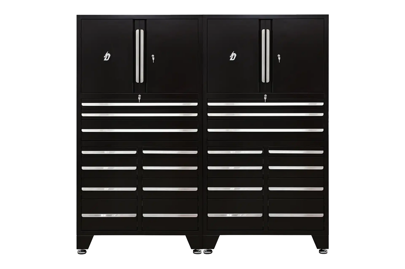 Pro Series 11 Drawer Tool Cabinet Package