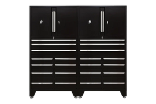Pro Series 11 Drawer Tool Cabinet Package