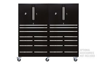 Pro Series 11 Drawer Tool Cabinet Package
