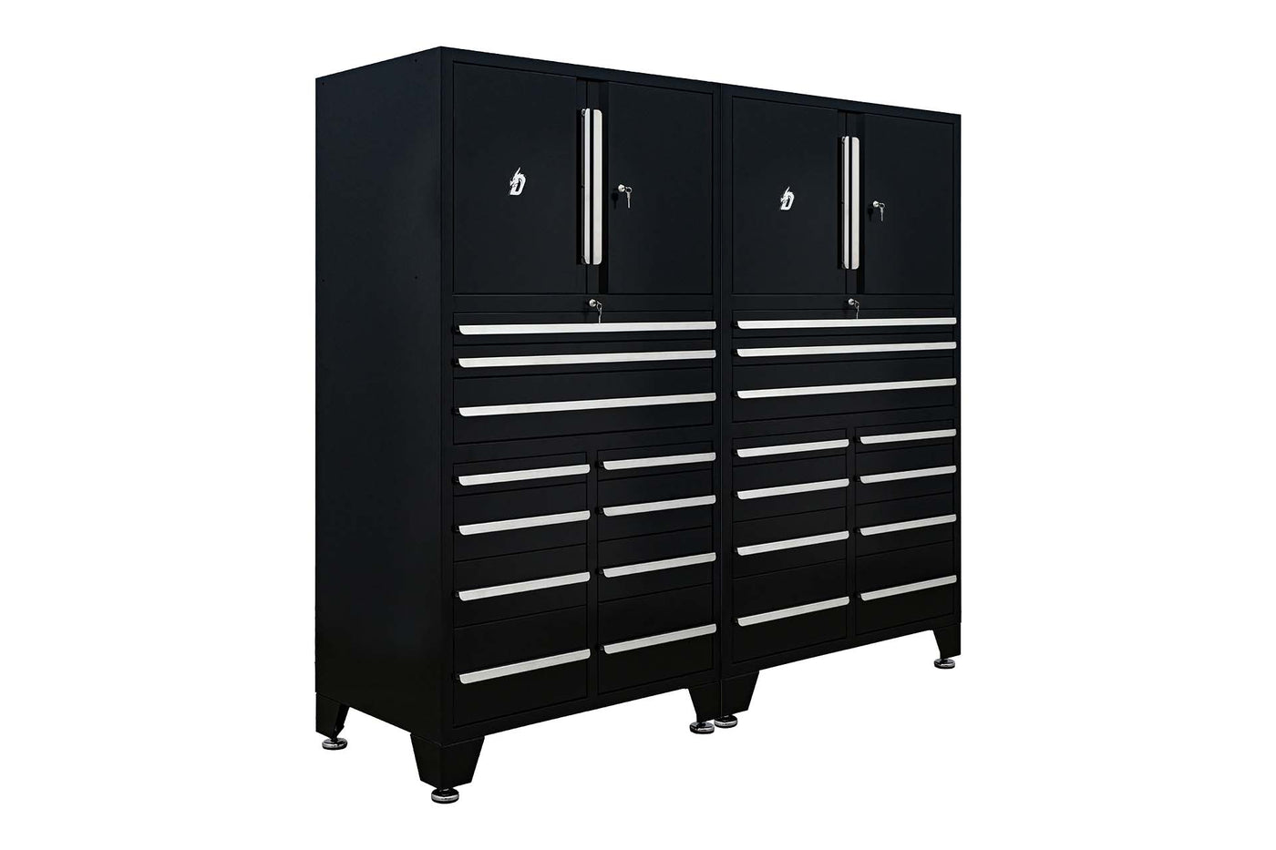 Pro Series 11 Drawer Tool Cabinet Package
