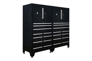 Pro Series 11 Drawer Tool Cabinet Package