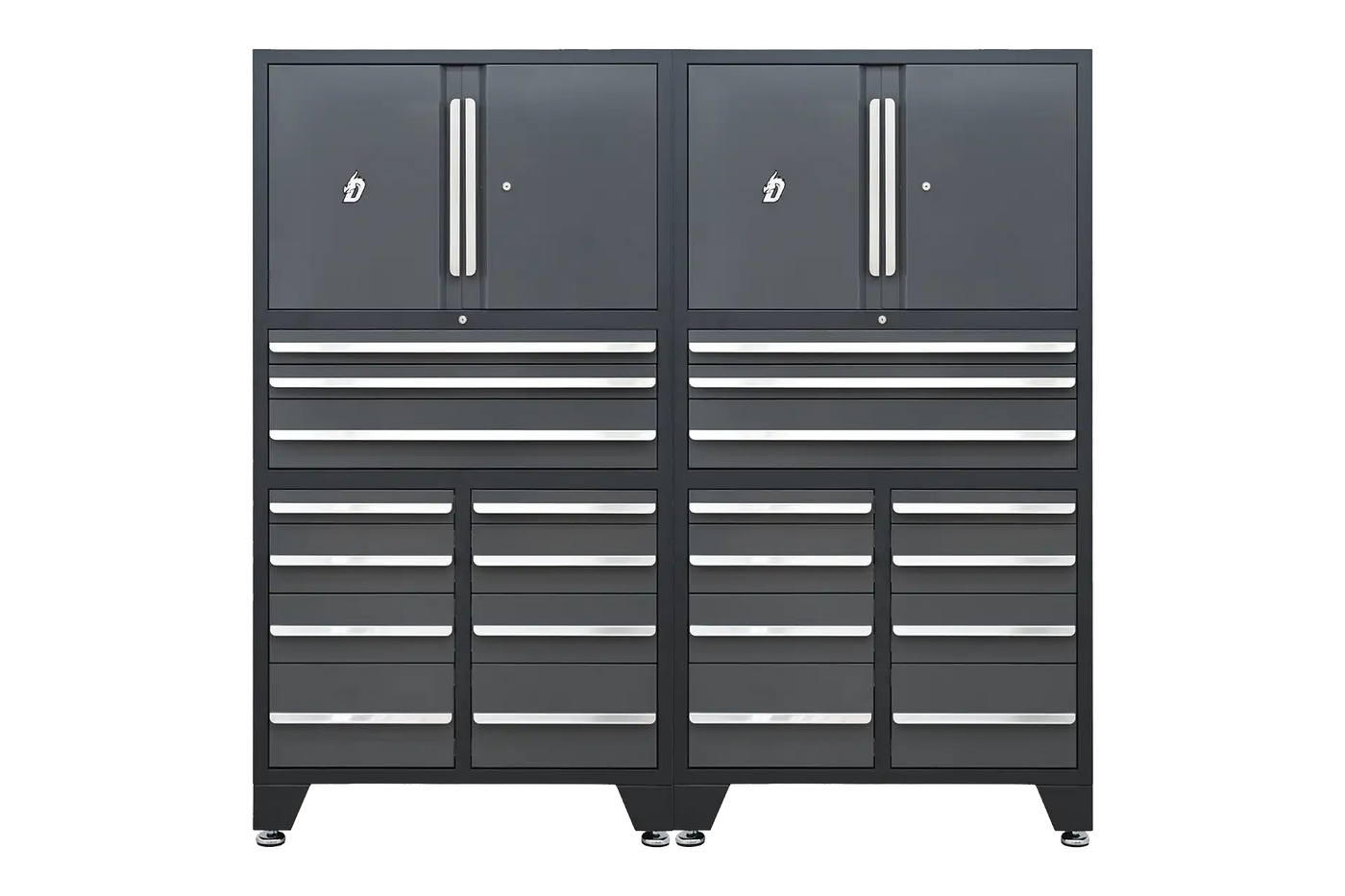 Pro Series 11 Drawer Tool Cabinet Package