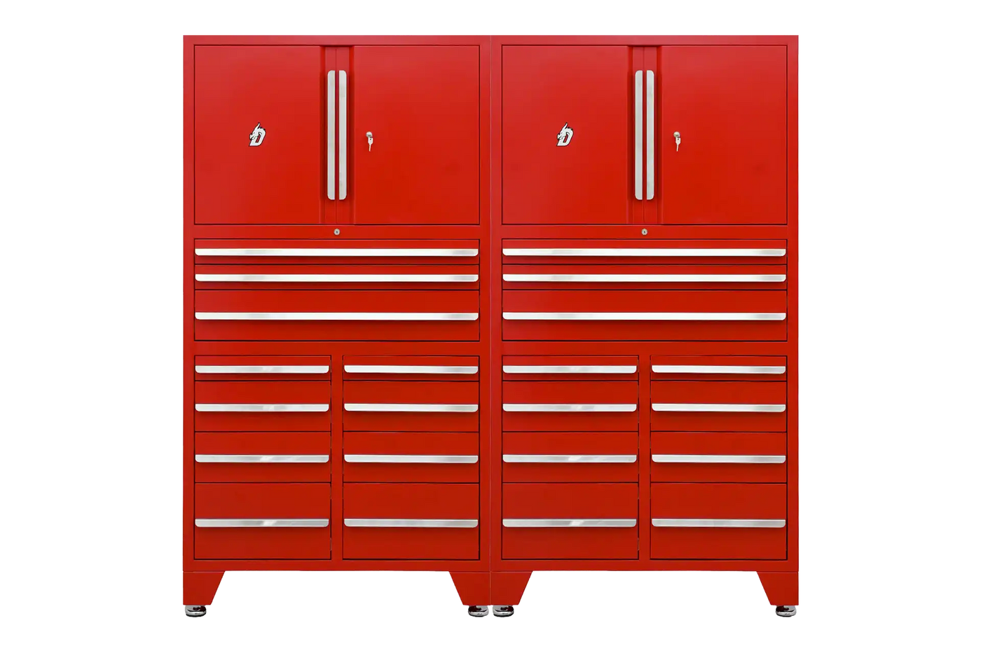 Pro Series 11 Drawer Tool Cabinet Package