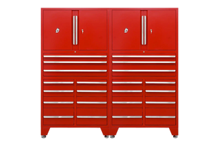 Pro Series 11 Drawer Tool Cabinet Package