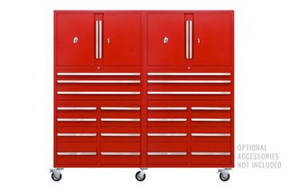 Pro Series 11 Drawer Tool Cabinet Package
