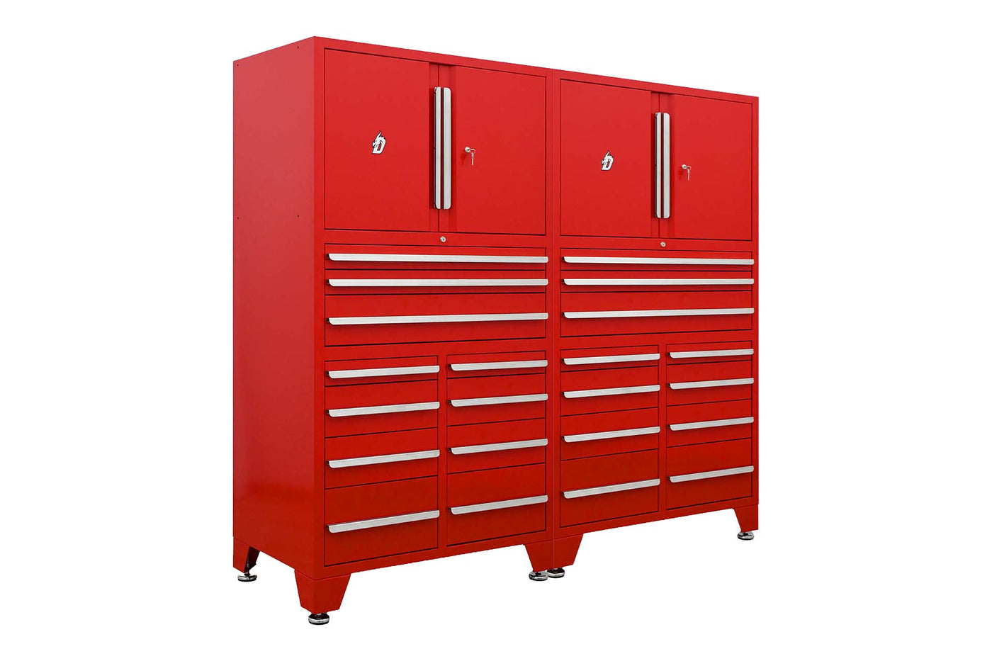 Pro Series 11 Drawer Tool Cabinet Package