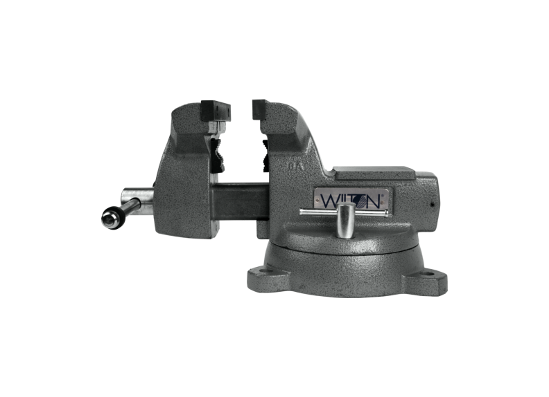 Wilton 6" Mechanics Bench Vise with Swivel Base, Model 746