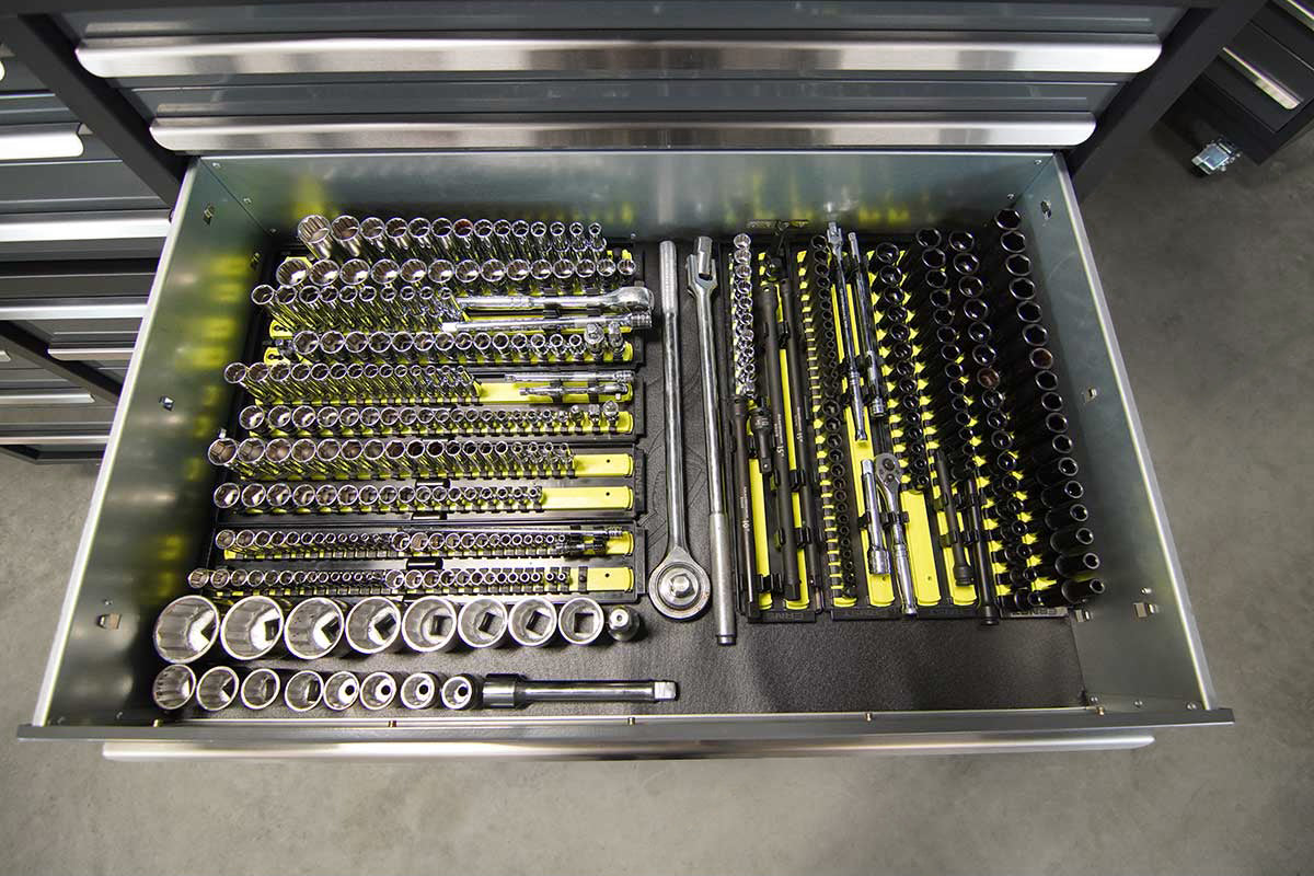 Drawer Construction