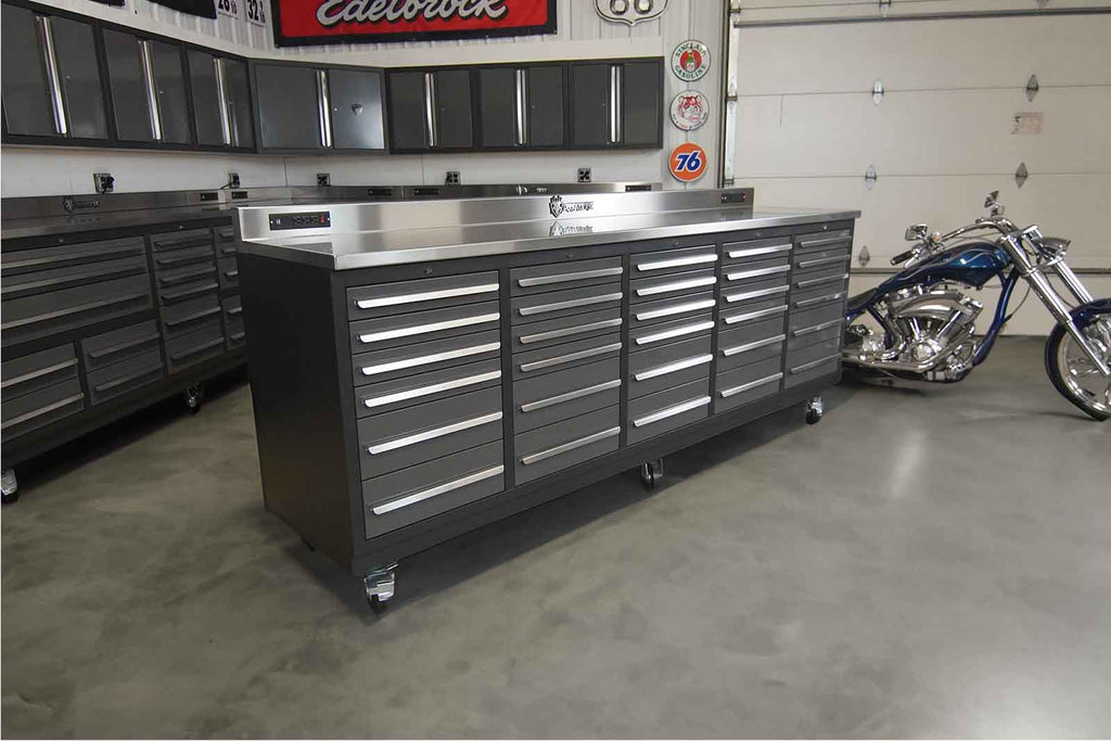 Top Gun Smith Workbenches: Precision Workbench Solutions for Gunsmiths ...