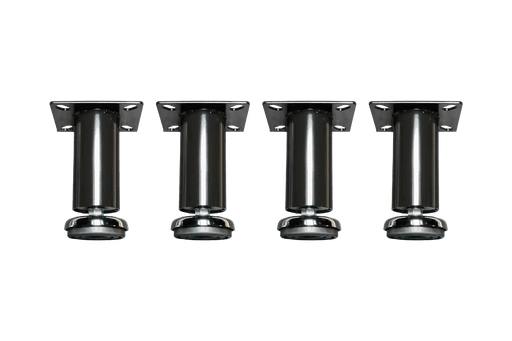Heavy-Duty Adjustable Leveling Feet (Set of 4) - Dragonfire Tool Storage