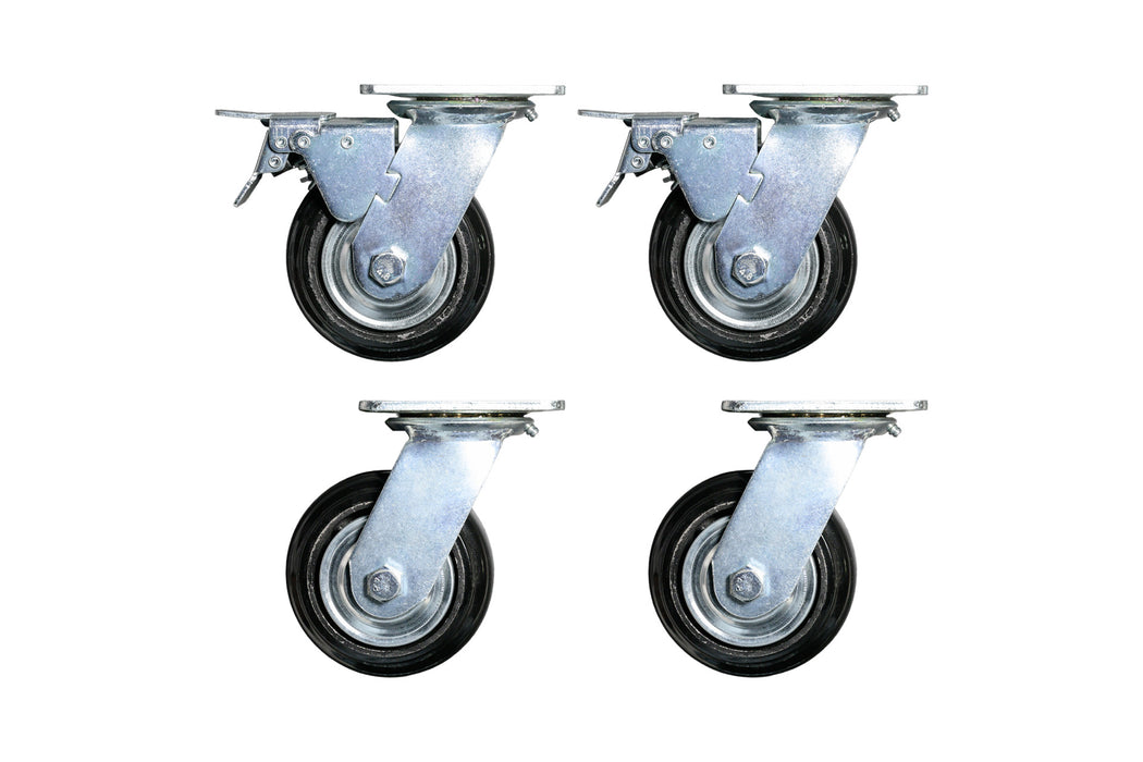 Dragonfire Workbench Casters (Set of 4)