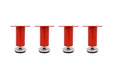 Heavy-Duty Adjustable Leveling Feet (Set of 4) - Dragonfire Tool Storage