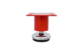 Heavy-Duty Low Profile Adjustable Leveling Feet (Set of 4) - Dragonfire Tool Storage