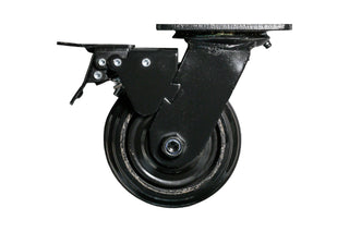 Heavy - Duty Workbench Casters (Set of 6) - Dragonfire Tool Storage