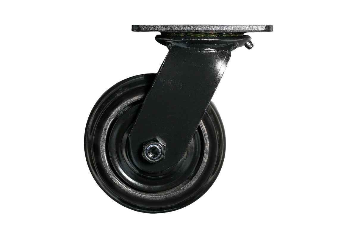 Heavy - Duty Workbench Casters (Set of 6) - Dragonfire Tool Storage