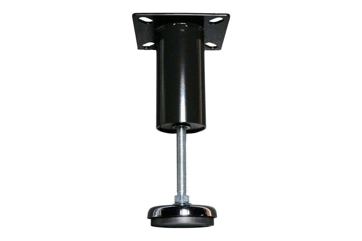 Heavy - Duty Adjustable Leveling Feet (Set of 6) - Dragonfire Tool Storage