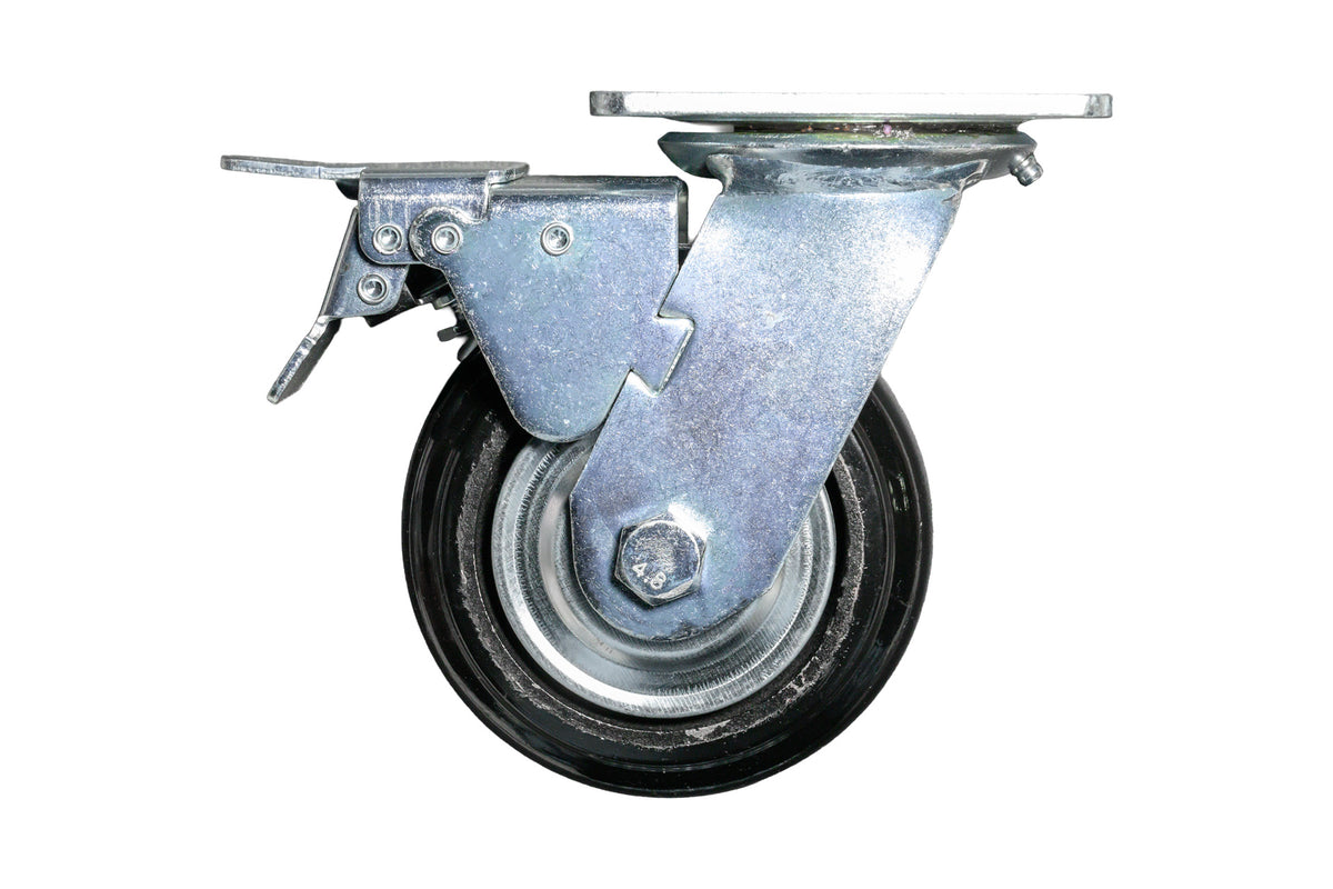 Heavy - Duty Workbench Casters (Set of 6) - Dragonfire Tool Storage