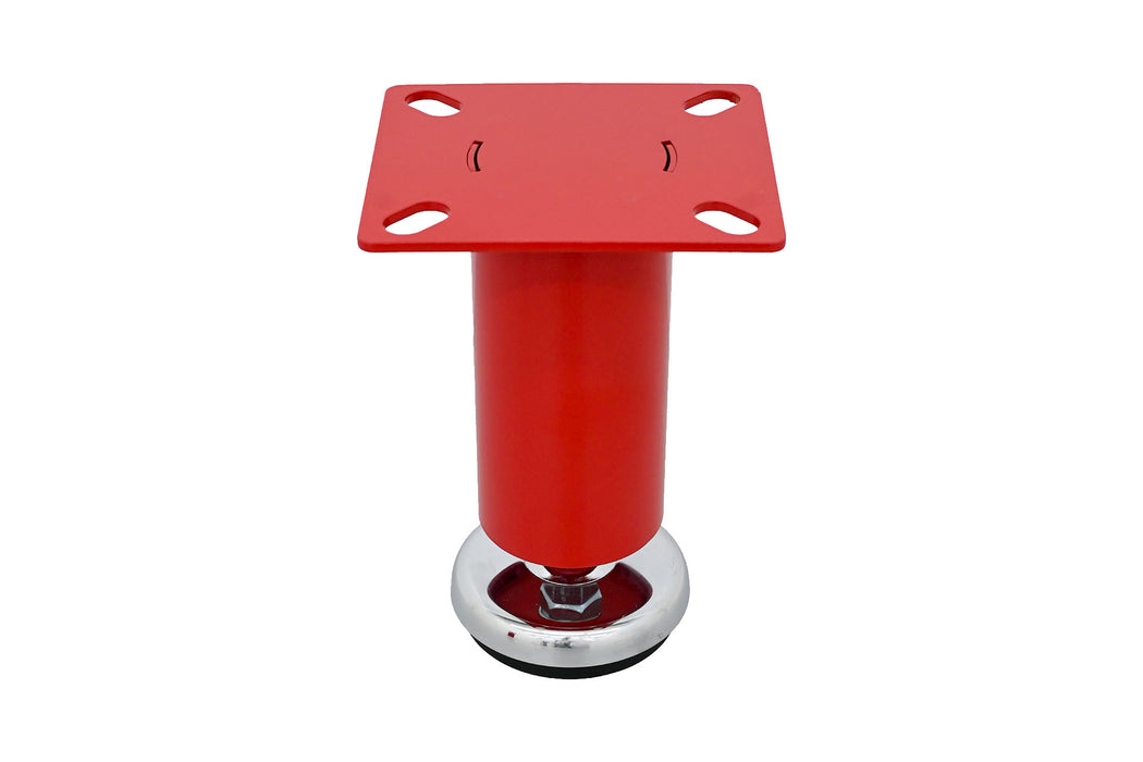 Heavy-Duty Adjustable Leveling Feet (Set of 6) - Dragonfire Tool Storage