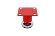 Heavy-Duty Low Profile Adjustable Leveling Feet (Set of 6) - Dragonfire Tool Storage