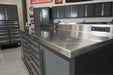 Stainless Steel Workbench Top