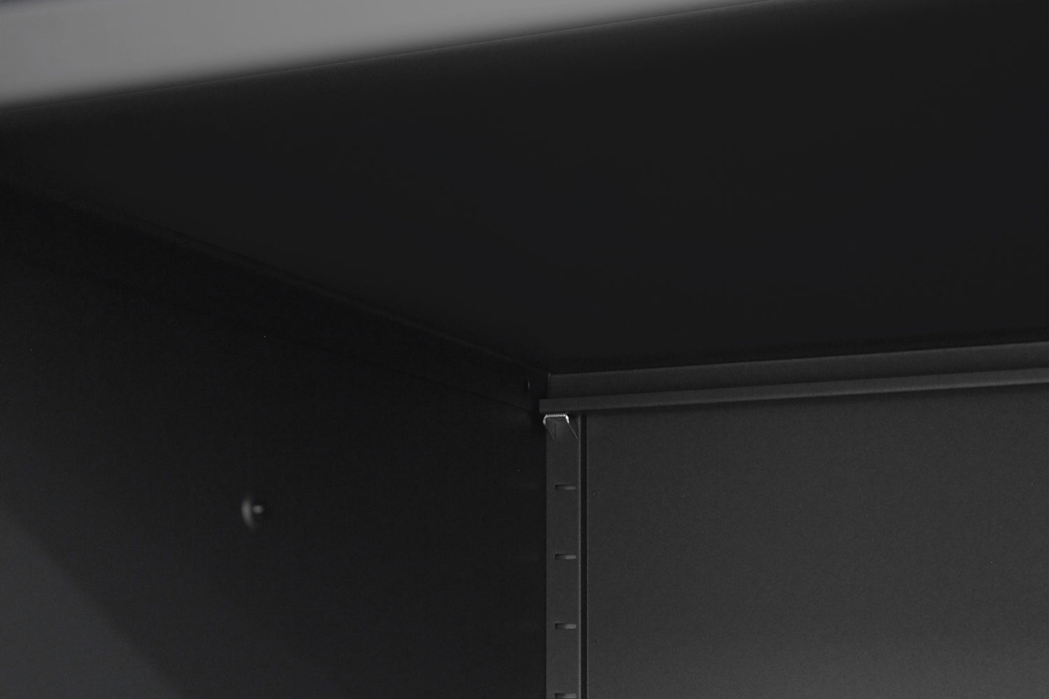 Adjustable Shelving with Clips