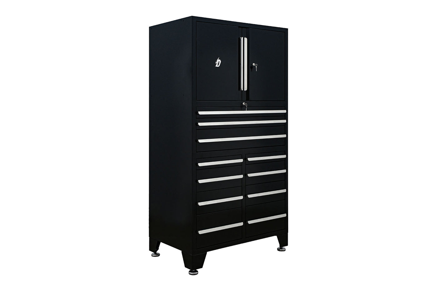 Pro Series 11 Drawer Tool Cabinet - Dragonfire Tool Storage