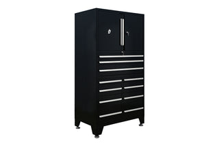 Pro Series 11 Drawer Tool Cabinet - Dragonfire Tool Storage