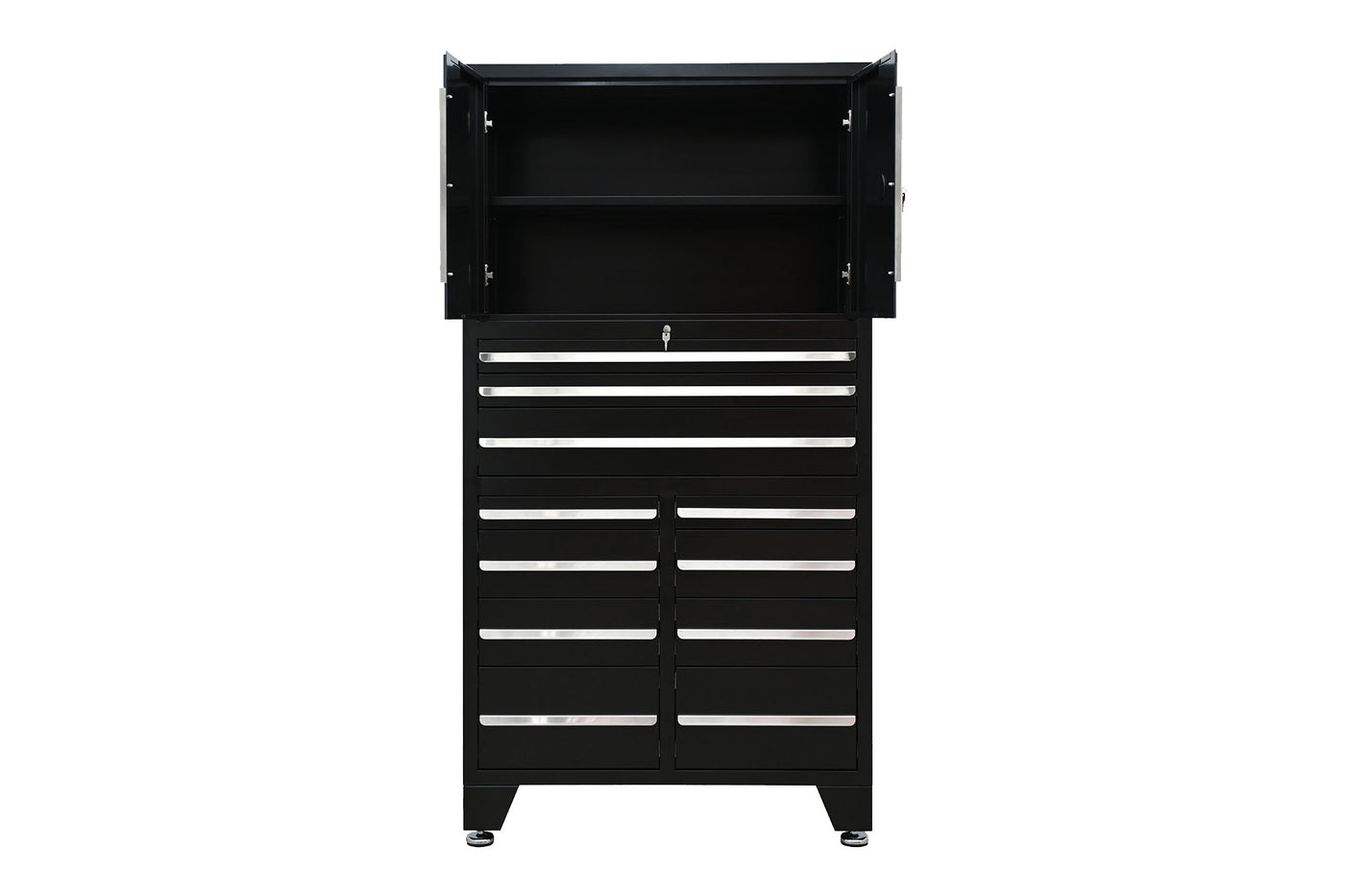 Pro Series 11 Drawer Tool Cabinet Package