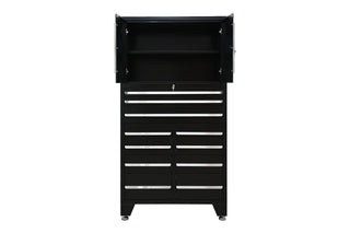 Pro Series 11 Drawer Tool Cabinet Package