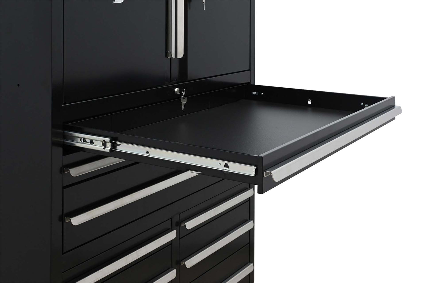 Pro Series 11 Drawer Tool Cabinet - Dragonfire Tool Storage