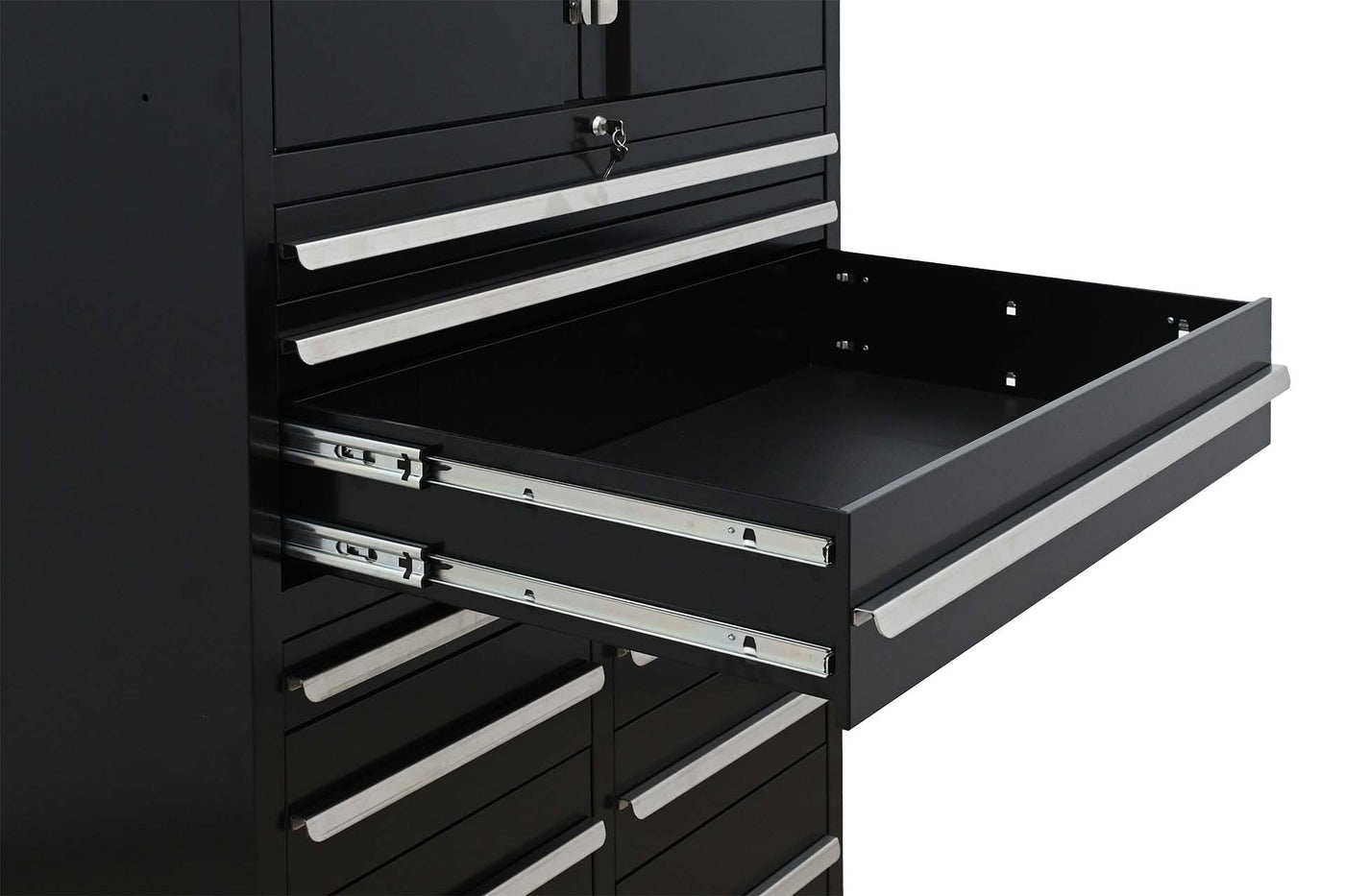 Pro Series 11 Drawer Tool Cabinet - Dragonfire Tool Storage