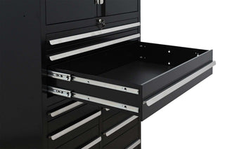 Pro Series 11 Drawer Tool Cabinet - Dragonfire Tool Storage