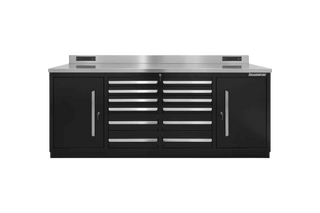 Pro Series 12 Drawer 7FT Workbench - Dragonfire Tool Storage