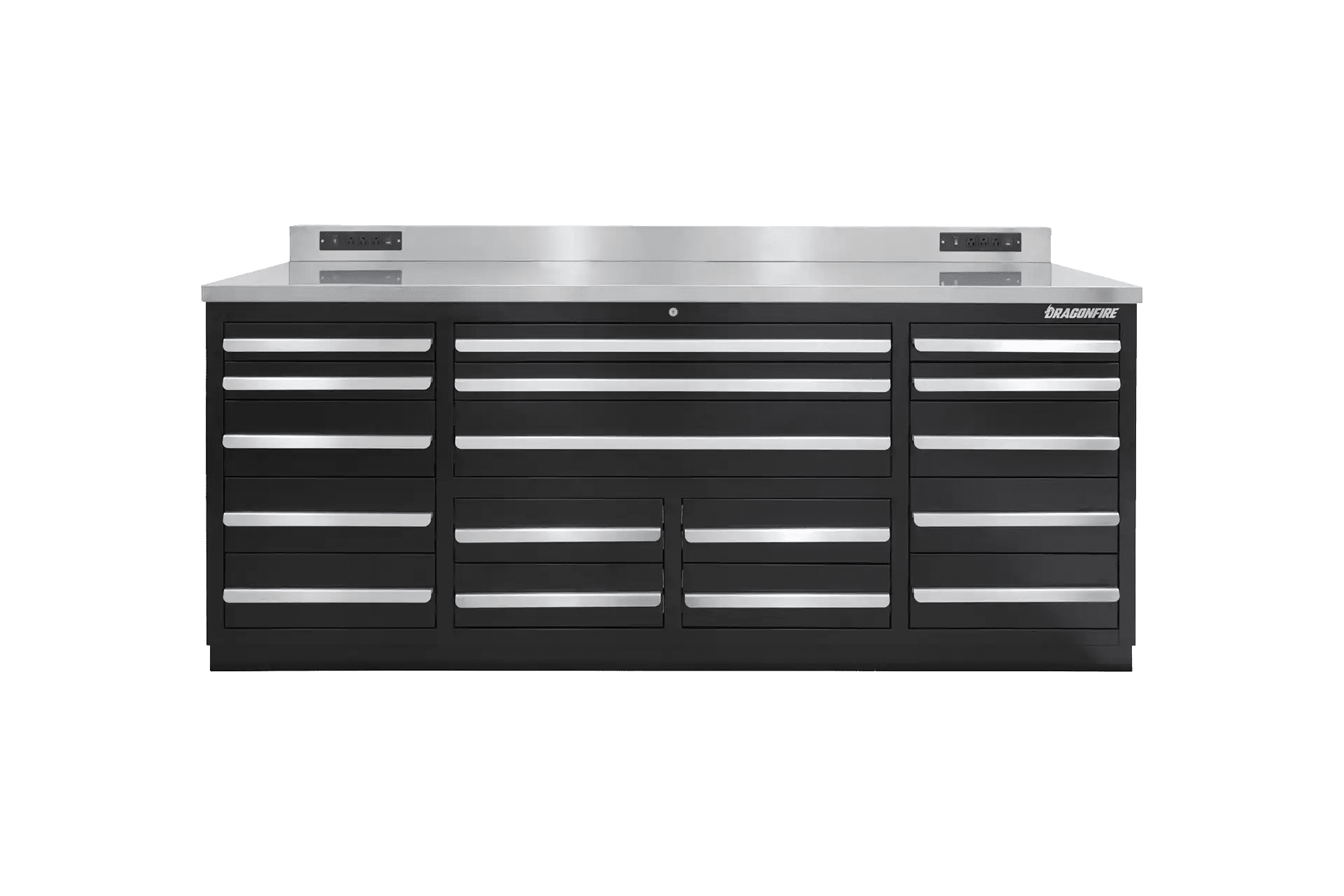 Pro Series 17 Drawer 7FT Workbench — Dragonfire Tool Storage