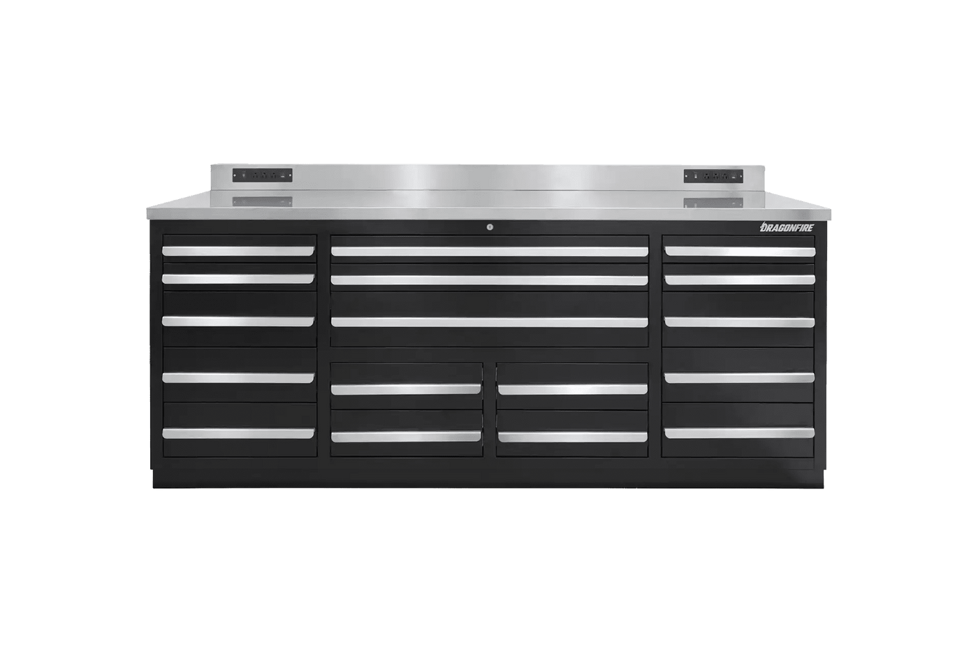 Pro Series 17 Drawer 7FT Workbench - Dragonfire Tool Storage