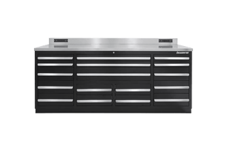 Pro Series 17 Drawer 7FT Workbench - Dragonfire Tool Storage