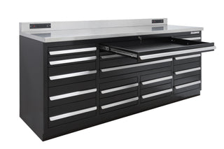 Pro Series 17 Drawer 7FT Workbench - Dragonfire Tool Storage