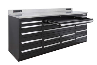 Pro Series 17 Drawer 7FT Workbench - Dragonfire Tool Storage