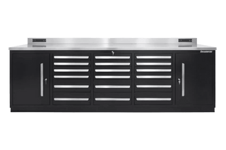 Pro Series 18 Drawer 9FT Workbench - Dragonfire Tool Storage