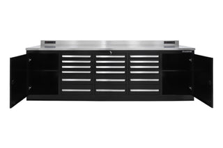 Pro Series 18 Drawer 9FT Workbench - Dragonfire Tool Storage
