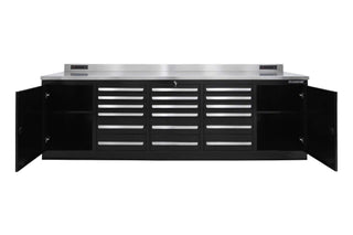 Pro Series 18 Drawer 9FT Workbench - Dragonfire Tool Storage