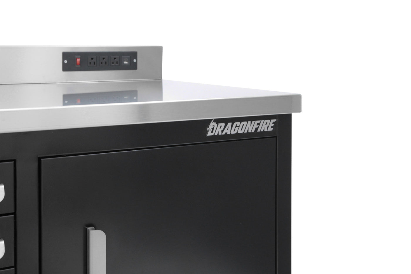 Pro Series 18 Drawer 9FT Workbench - Dragonfire Tool Storage