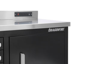 Pro Series 18 Drawer 9FT Workbench - Dragonfire Tool Storage