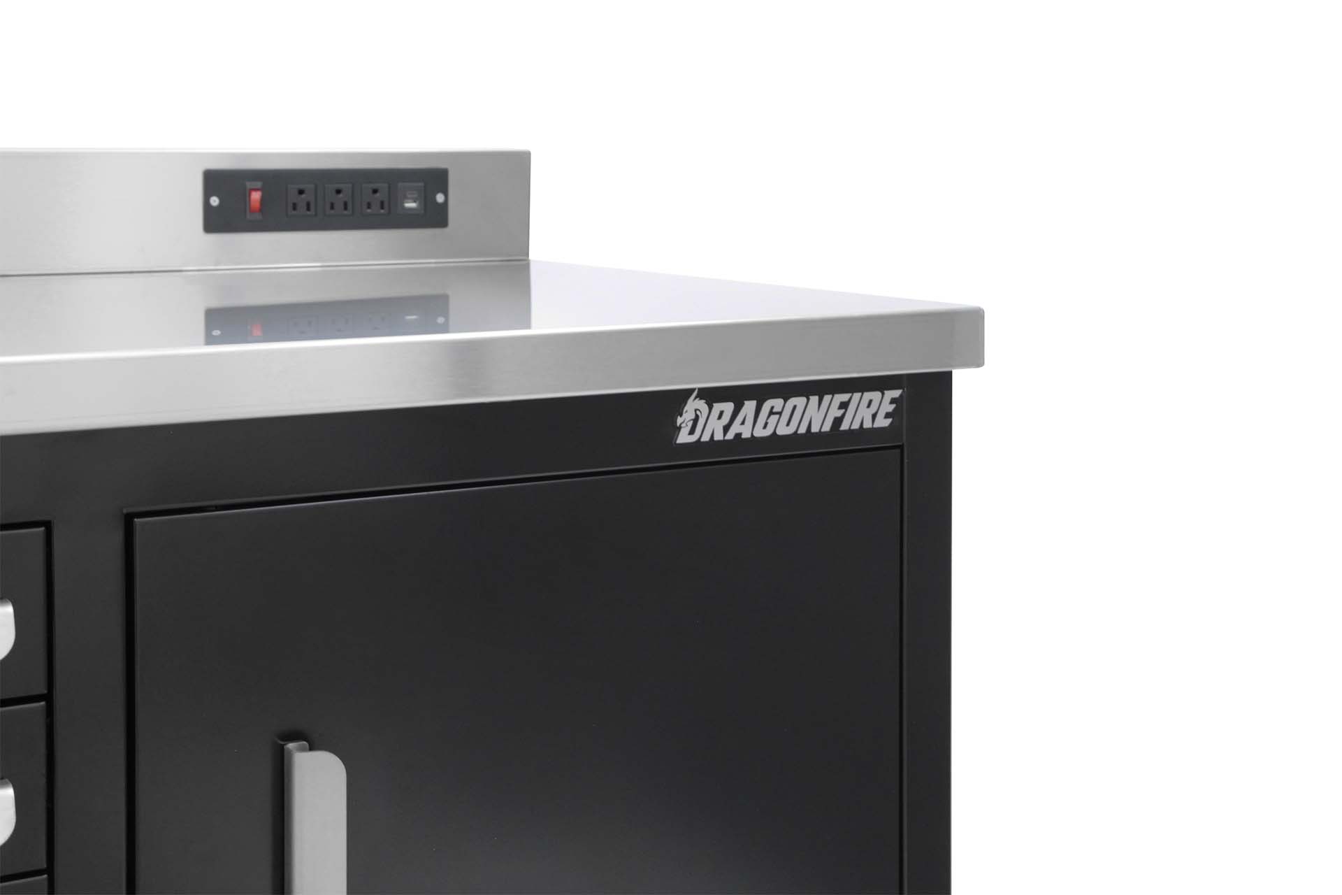 Pro Series 18 Drawer 9FT Workbench — Dragonfire Tool Storage