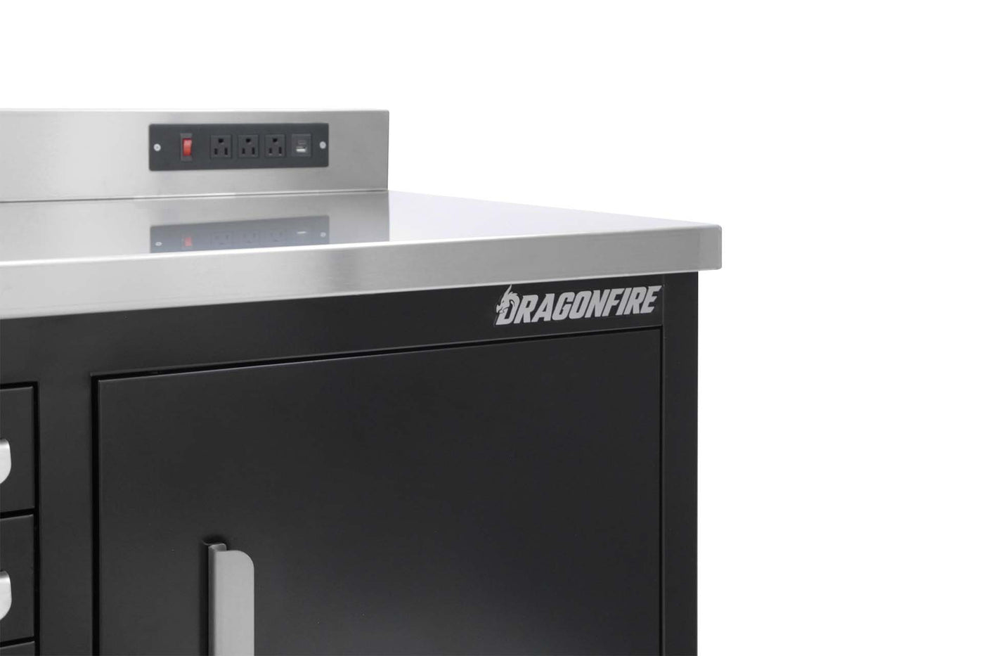 Pro Series 18 Drawer 9FT Workbench - Dragonfire Tool Storage