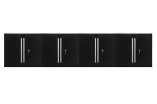 Pro Series 18 Drawer Workbench Package - Workbench, Wall Cabinets & Locker Cabinets - Dragonfire Tool Storage