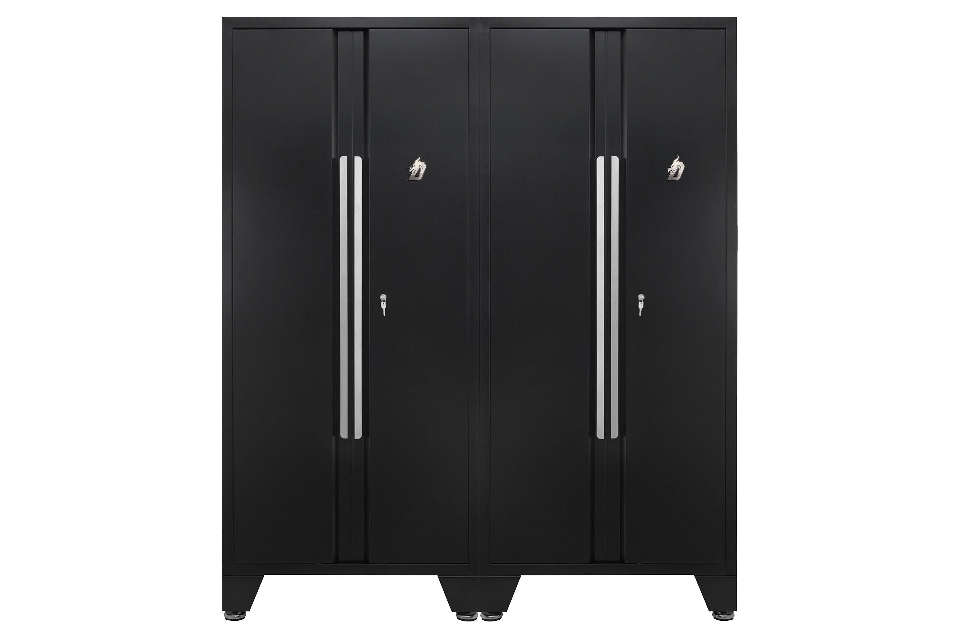 Pro Series 18 Drawer Workbench Package - Workbench, Wall Cabinets